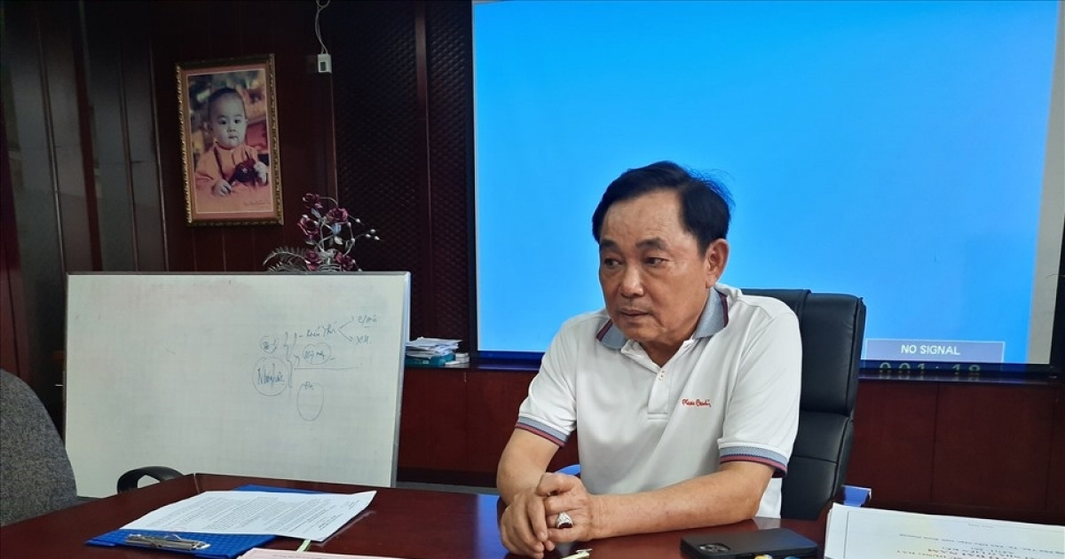 Tập đoàn từng muốn mua Đại Nam của ông Dũng 'lò vôi' bị nghi ngờ khả năng hoạt động liên tục, từ hơn 1.000 nhân sự giờ còn 26 người