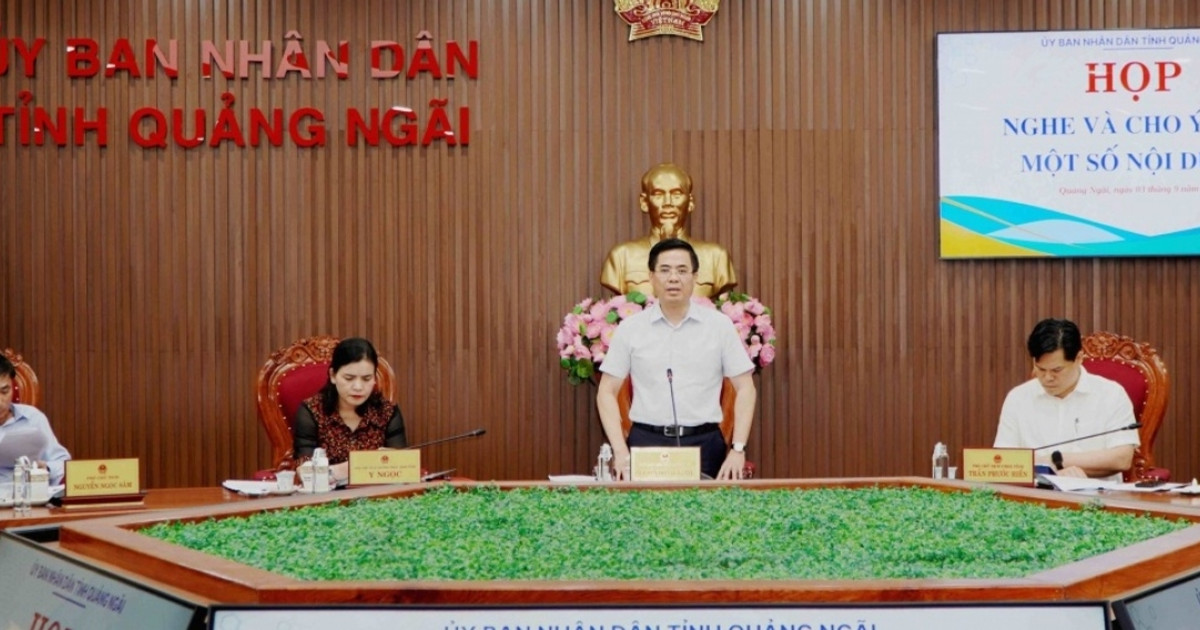 Hòa Phát (HPG) xin cấp phép mỏ khoáng sản cho siêu dự án thép 85.000 tỷ đồng
