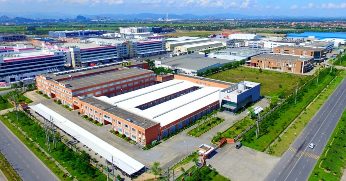 Dòng vốn FDI lập kỷ lục 5 năm: Sóng mới cho cổ phiếu bất động sản khu công nghiệp?