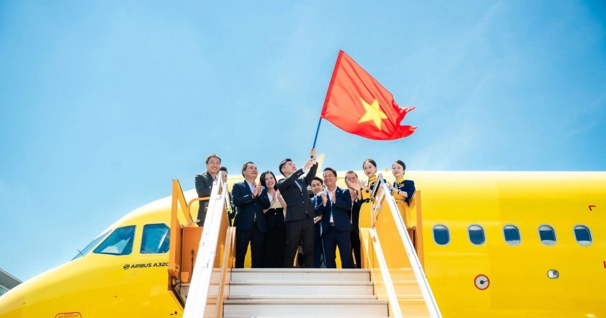 Vietravel Airlines của Chủ tịch Đỗ Vinh Quang đăng tuyển vị trí lương hơn 300 triệu đồng/tháng, kèm ưu đãi mua nhà và vay vốn độc quyền từ SHB