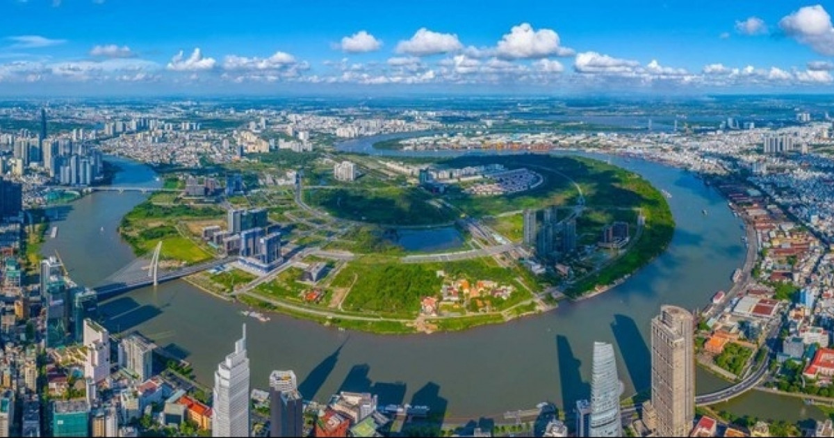 Đằng sau cơn sốt cổ phiếu của 'ông trùm' địa ốc Thủ Thiêm từ hiệu ứng đấu giá đất
