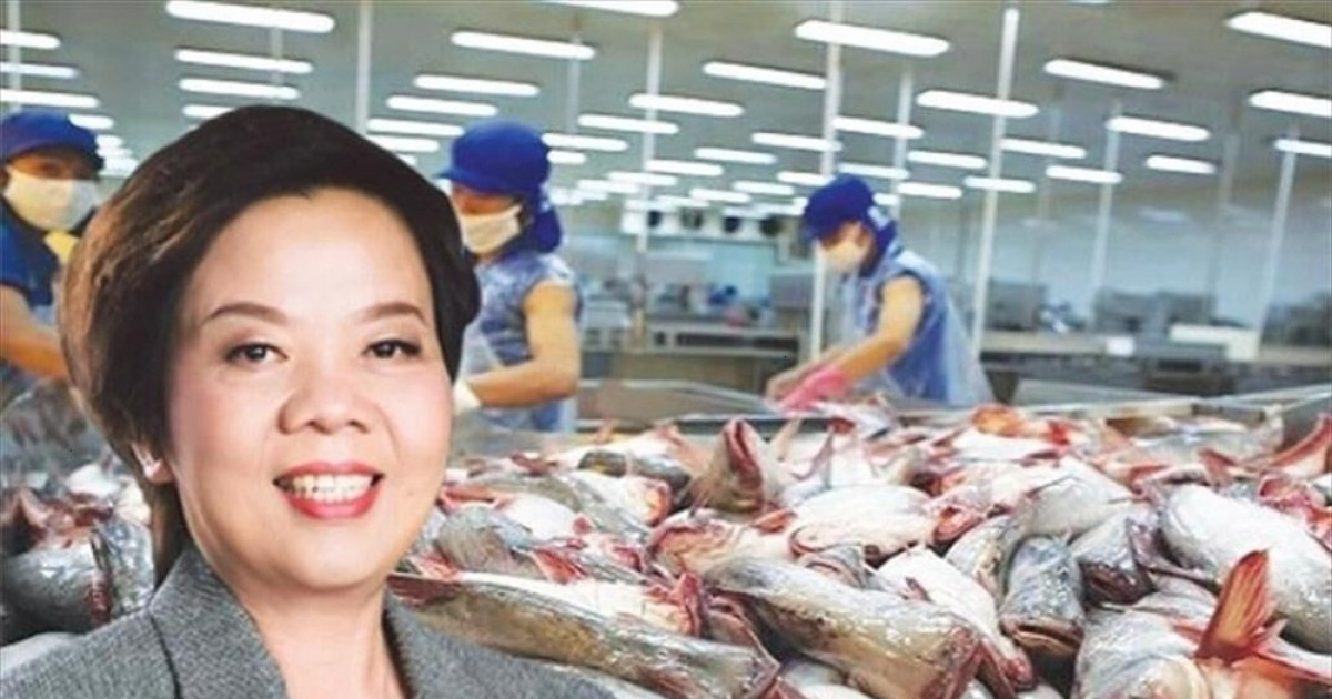Cá tra Việt Nam lần đầu lên bàn sushi tại Nhật, bà Trương Thị Lệ Khanh có thể vỗ ngực 'đã đạt đến đỉnh cao ngành'