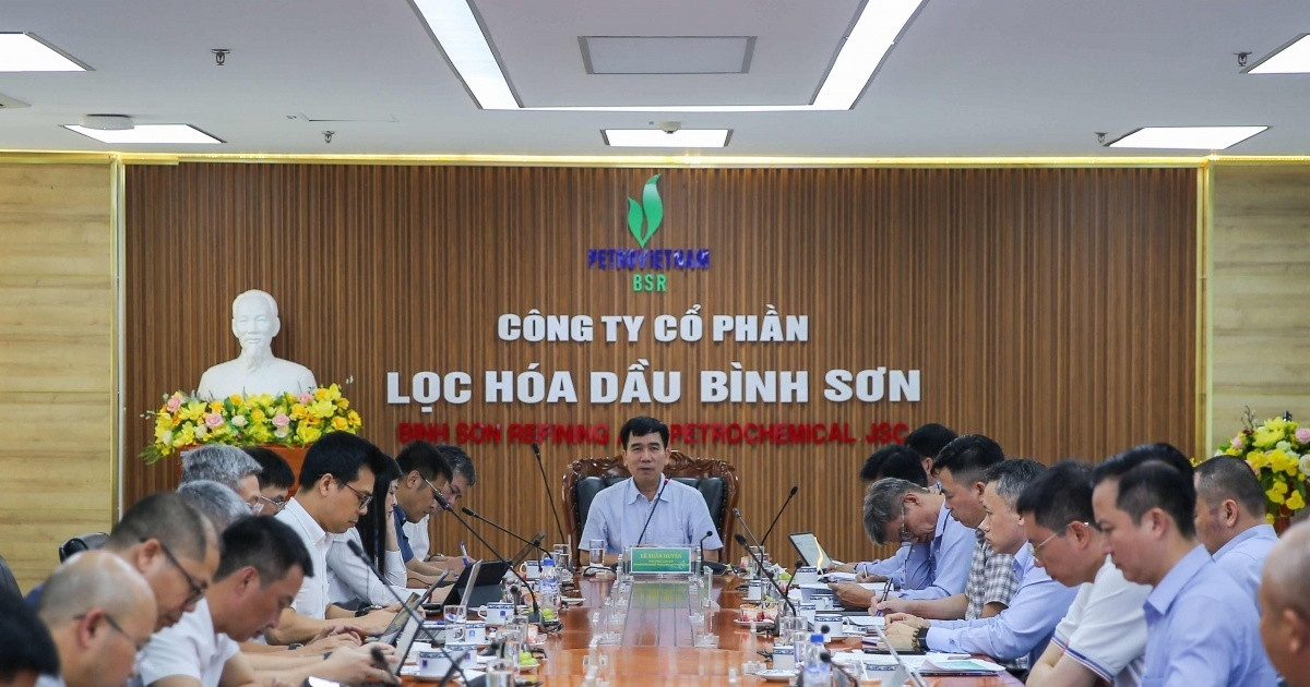 BSR vượt 142% kế hoạch lợi nhuận năm sau 8 tháng
