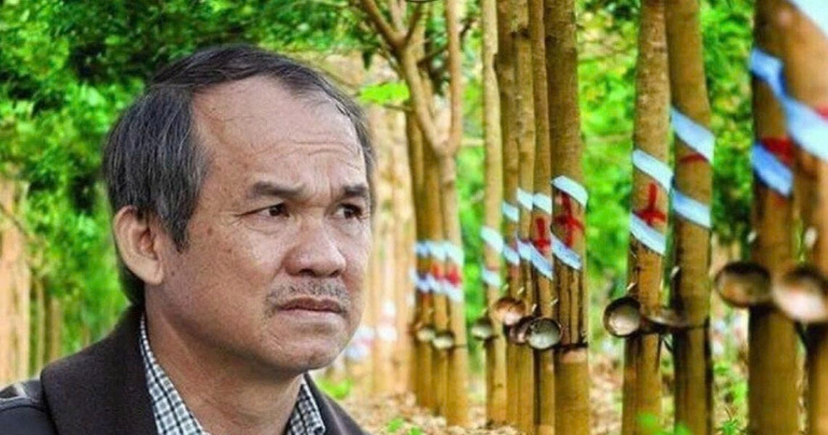 Quê bầu Đức tính chuyện chặt hơn 14.000ha cao su để trồng cây ăn quả, hướng đi gợi nhớ hành trình 'gian truân' của HAGL