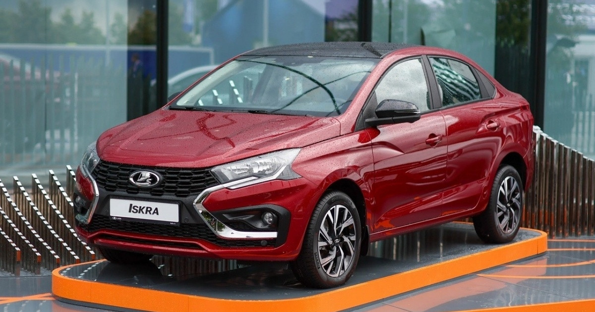 ‘Quân bài tẩy’ giúp Lada tái xuất Việt Nam: Rẻ hơn Vios, tiện nghi cạnh ...