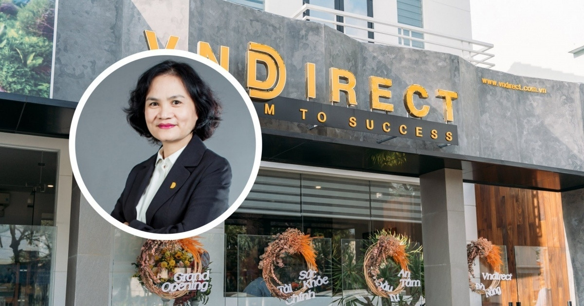 VNDirect (VND) muốn phát hành 325 triệu cổ phiếu, tăng vốn điều lệ lên trên 19.500 tỷ đồng