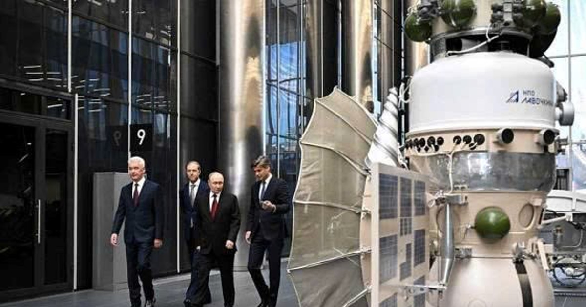 Nga chuẩn bị tung đối thủ cạnh tranh Starlink của Elon Musk