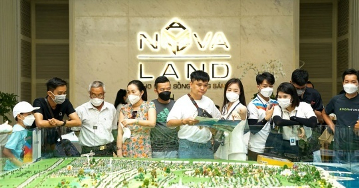Novaland (NVL) mở khóa nguồn thu 'khủng' 400.000 tỷ đồng, cổ phiếu bật tăng nóng giữa nhịp điều chỉnh của VN-Index