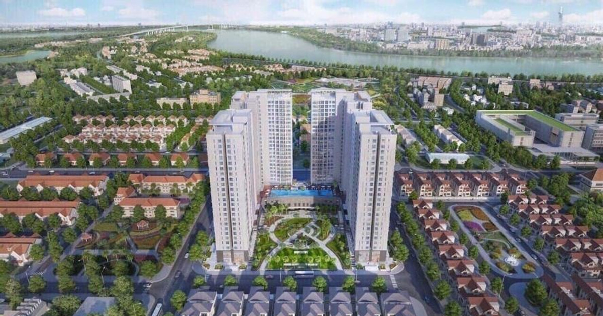 Novaland (NVL) huy động 1.000 công nhân, quyết đưa dự án có vị trí đắc địa 4 mặt tiền tại TP. HCM về đích