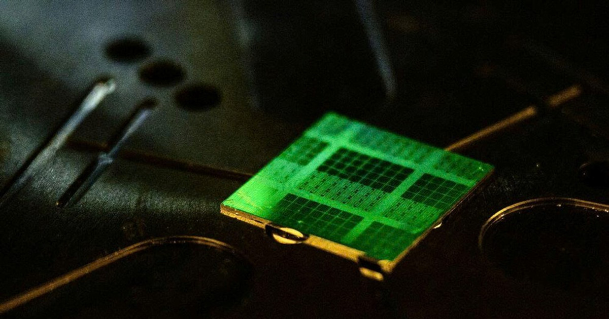 Mỹ muốn ‘chia đôi’ sản lượng chip, Đài Loan quyết không nhượng bộ