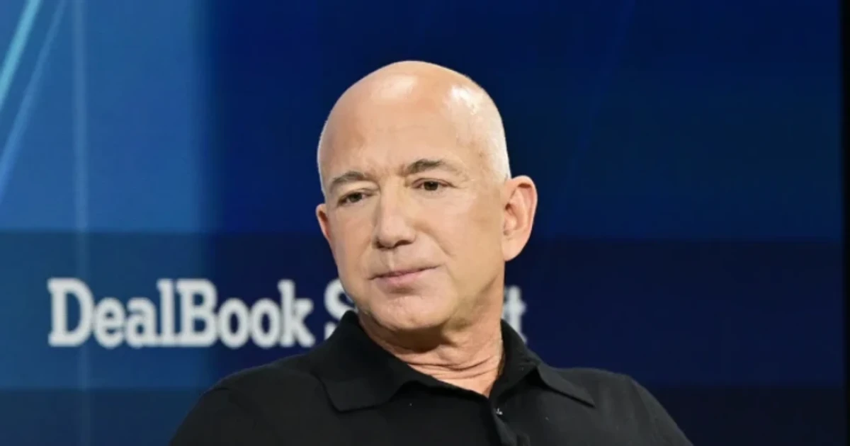 Tỷ phú Jeff Bezos gây kinh ngạc với ý tưởng lớn trong không gian