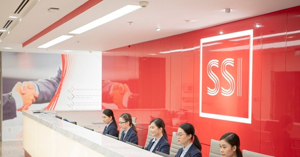 Chứng khoán SSI ước lãi quý III/2025 tăng vọt 78%, thị phần môi giới lên mức cao nhất 5 năm