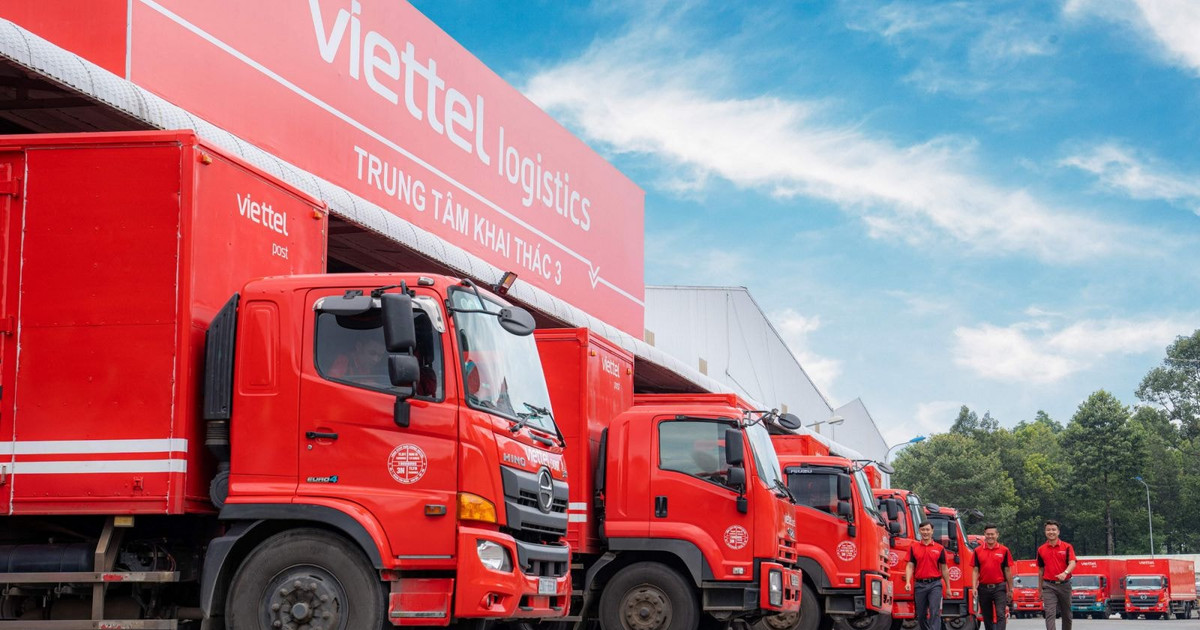 Viettel Post (VTP) dự kiến rót 33.000 tỷ để hiện thực hóa tham vọng dẫn đầu thị phần chuyển phát