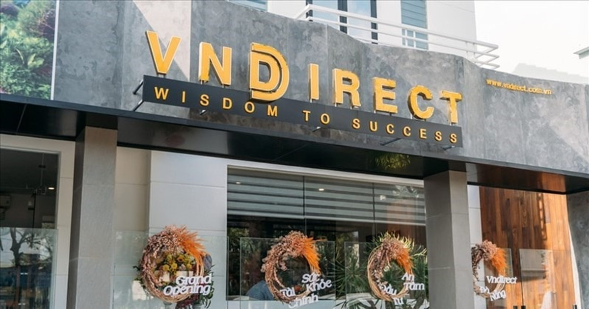 VNDirect (VND) công bố kế hoạch phát hành 477 triệu cổ phiếu, nâng vốn lên gần 20.000 tỷ đồng