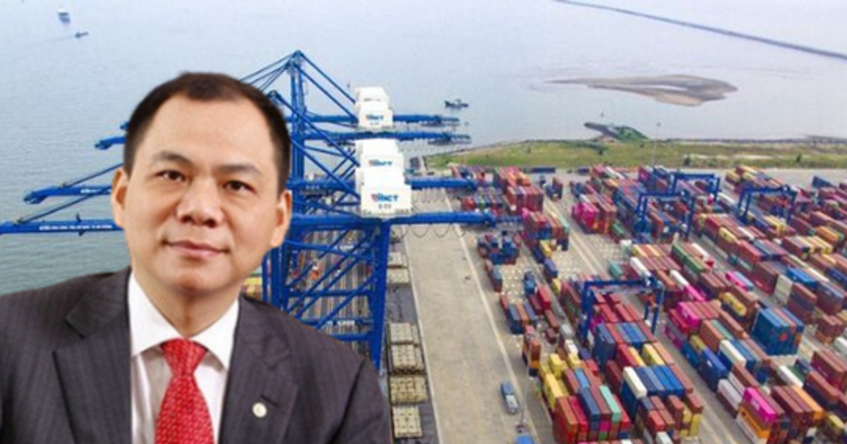 Siêu dự án bến cảng - logistics hơn 14 tỷ USD do Vingroup (VIC) triển khai sẽ tác động thế nào tới Hải Phòng?