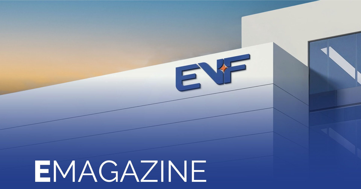 EVF vươn lên Top 2 công ty tài chính lớn nhất Việt Nam: Khi dòng tiền xanh bắt đầu lan tỏa