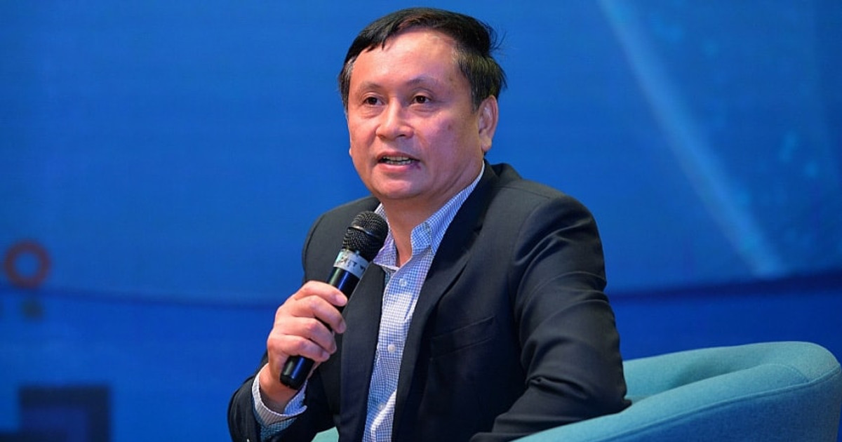 Chủ tịch Nguyễn Sơn: VSDC nâng cấp hạ tầng KRX, chuẩn bị cho kỷ nguyên giao dịch T+0 và bán khống có kiểm soát