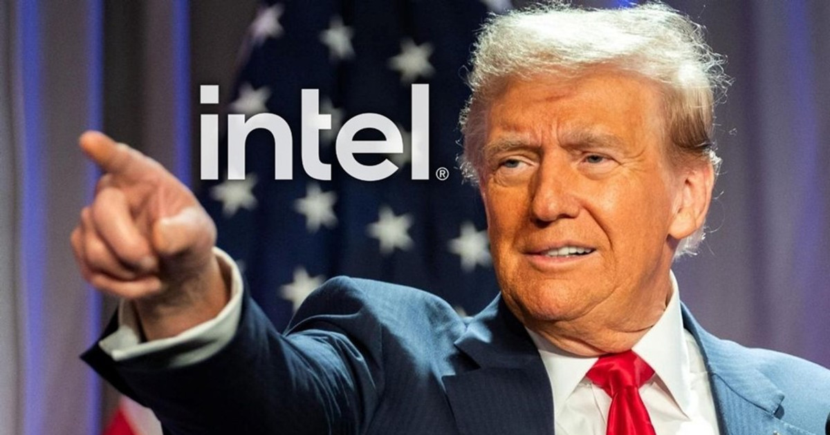 Ông Trump khoe lãi 40 tỷ USD nhờ cổ phiếu Intel