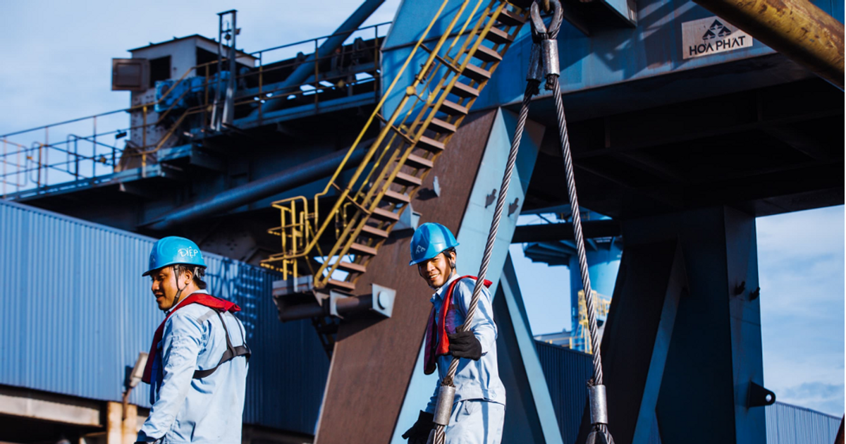 Ngành thép Việt đón cơ hội mới từ gói hỗ trợ 200 tỷ Euro của châu Âu