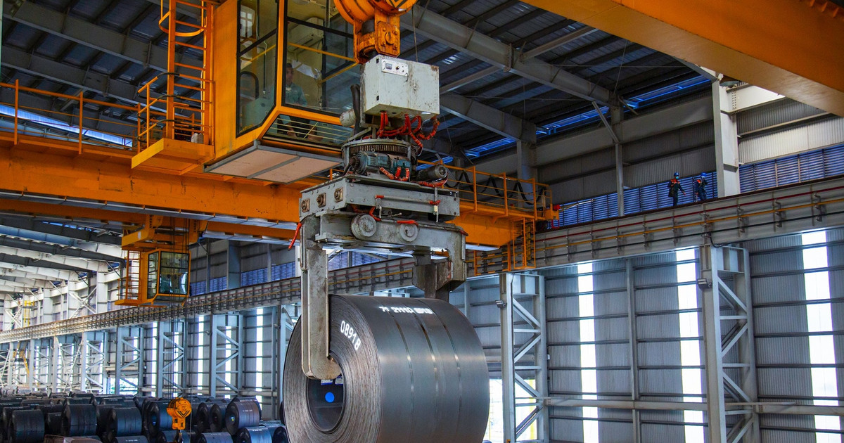 Hòa Phát, Formosa đệ đơn, Bộ Công Thương vào cuộc điều tra chống lẩn tránh biện pháp phòng vệ thương mại với một số sản phẩm thép cán nóng từ Trung Quốc