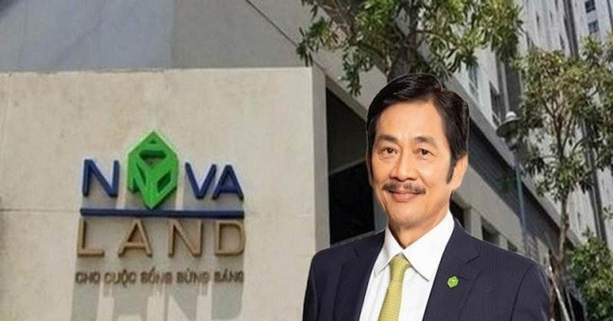 Ngân hàng rót thêm 11.000 tỷ đồng cho Novaland: Ai đang là chủ nợ lớn nhất?