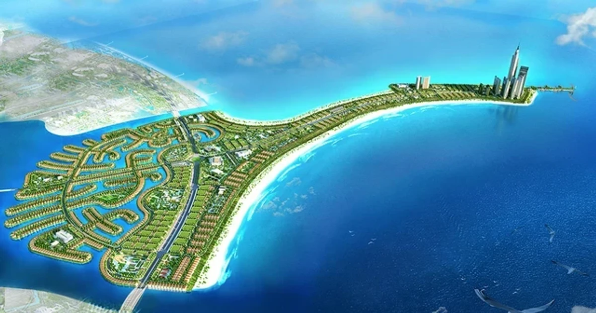 Thương vụ nóng: Vincom Retail (VRE) đặt cọc 6.200 tỷ đồng cho Vingroup tại dự án lấn biển Cần Giờ