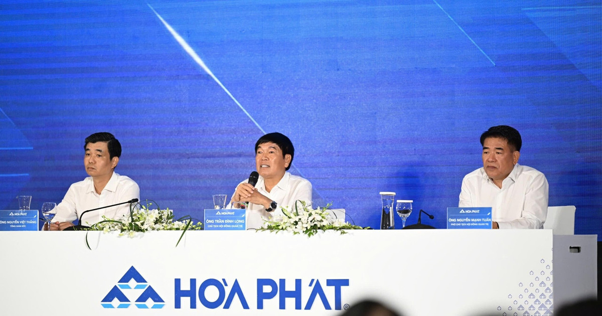 CTCK dự báo Hòa Phát (HPG) lãi 4.700 tỷ đồng trong quý IV/2025, tăng gần 50%