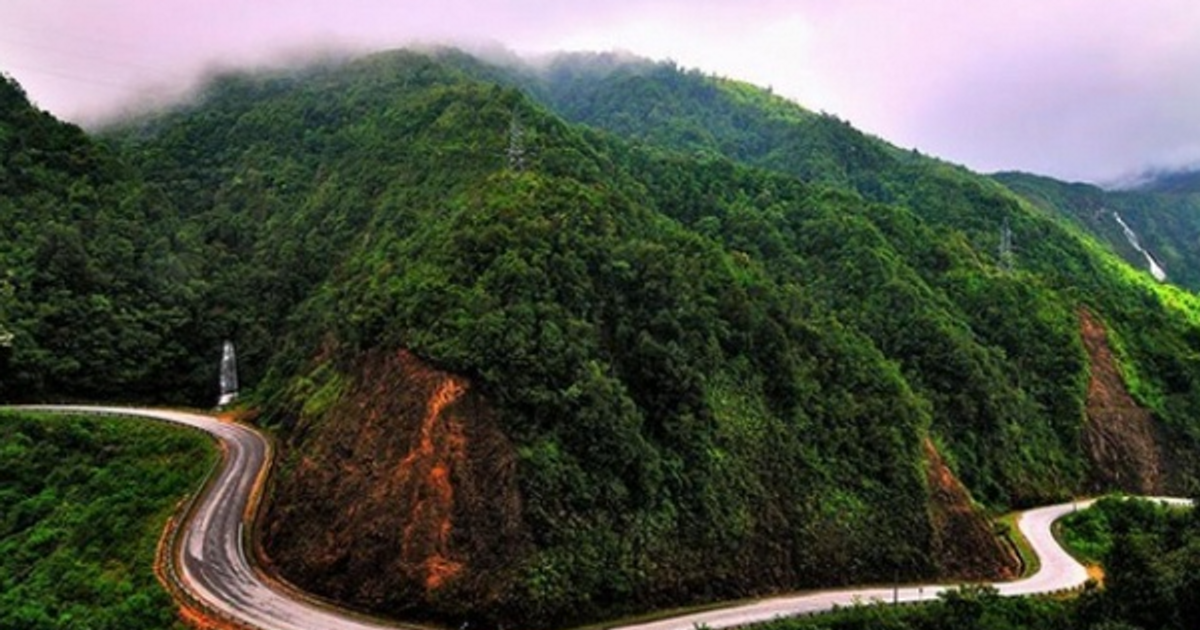 Ngày mai, Việt Nam khởi công hầm đường bộ qua đèo dài nhất cả nước, rút ngắn thời gian di chuyển từ 2 giờ xuống còn 10 phút