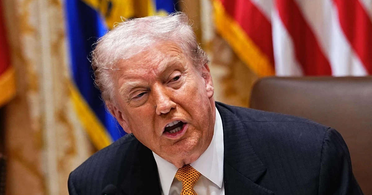 Trump's tariff wall is shaking and worries spread globally