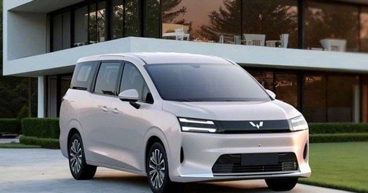 Mẫu MPV đa dụng 7 chỗ cốp rất rộng giá chỉ 561 triệu: Thiết kế thanh ...