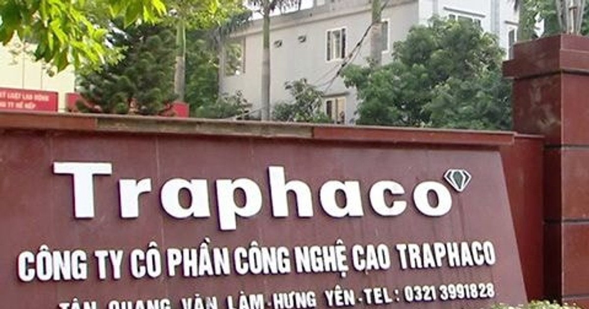 Chân dung nữ lãnh đạo vừa ngồi 'ghế nóng' Tổng Giám đốc Traphaco (TRA ...
