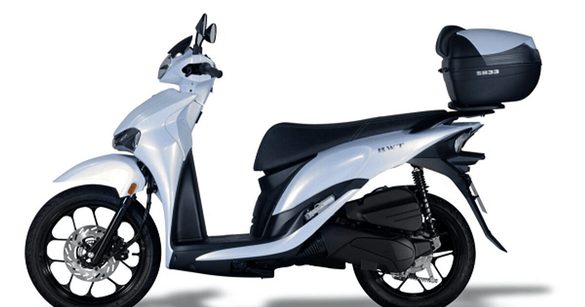 SYM tung xe tay ga mới khiến Honda Vision 'đứng ngồi không yên': Thiết ...