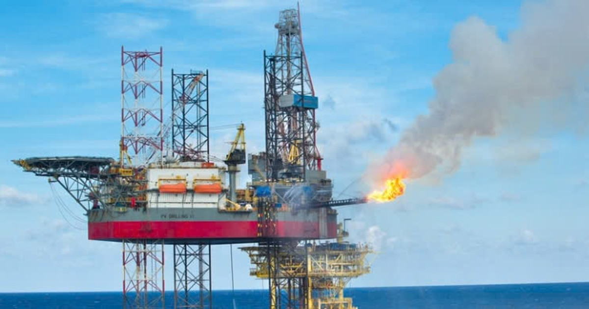 PV Drilling (PVD) được dự báo tăng trưởng lợi nhuận thần tốc 44%/năm ...
