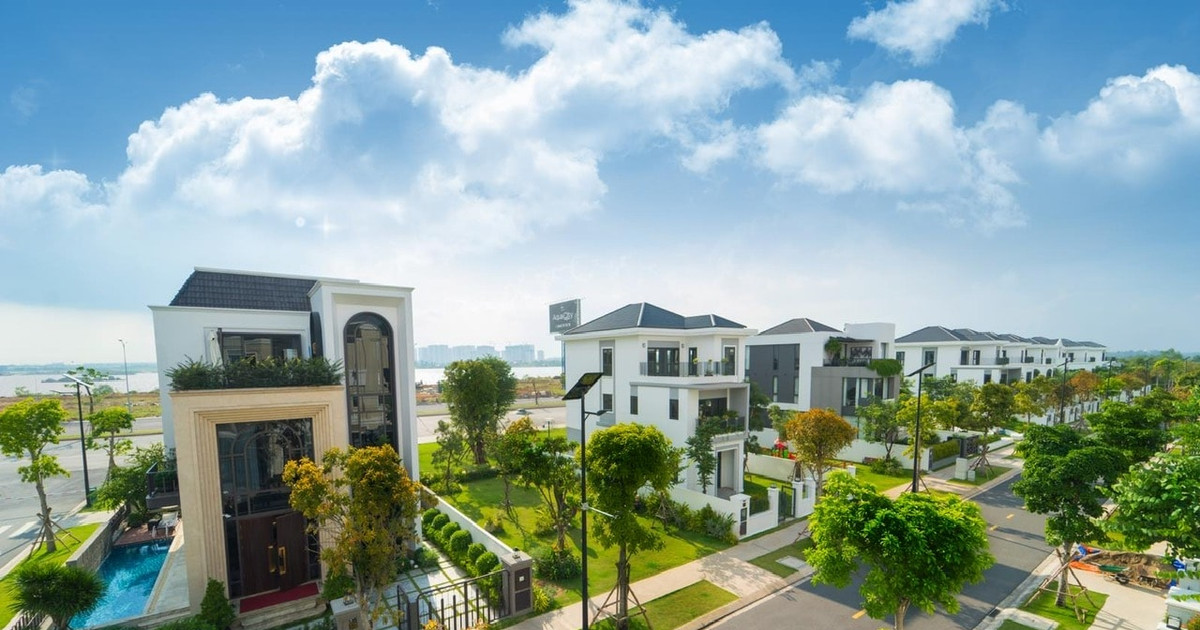 Novaland (NVL): Thêm 204 bất động sản tại siêu dự án Aqua City đủ điều kiện mua bán