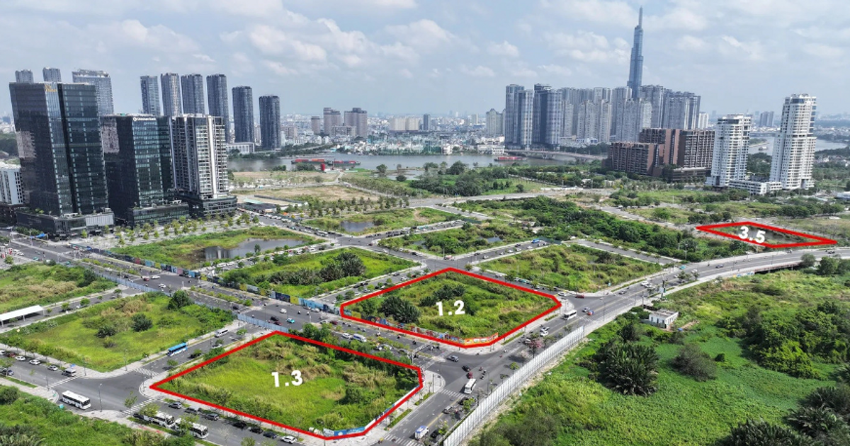 Cổ phiếu Novaland, CII 'chạy đà' trước ngày đấu giá đất Thủ Thiêm đầu tháng 12