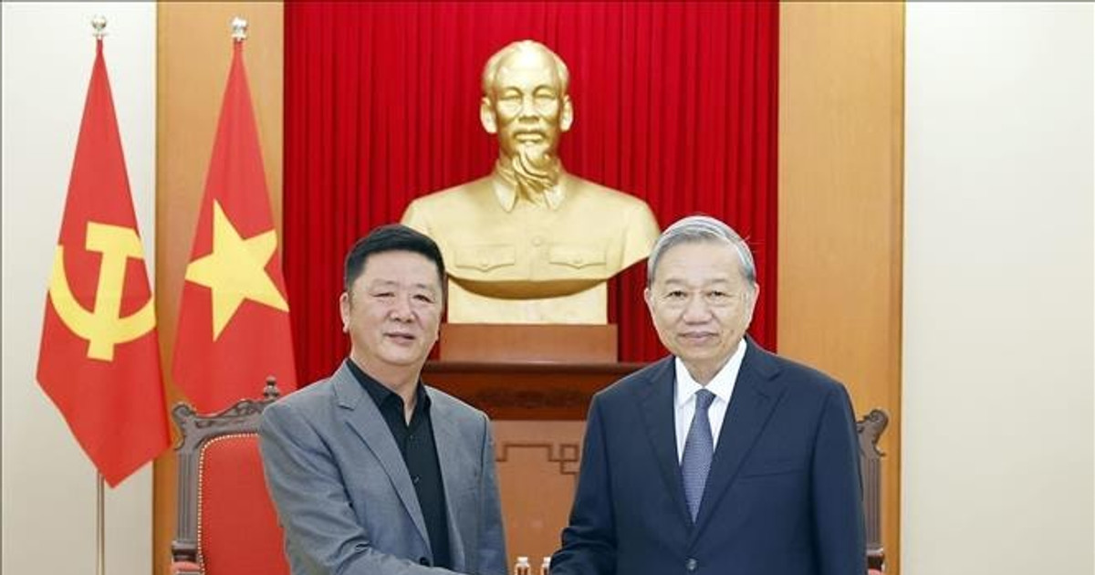 Tập đoàn Trung Quốc muốn đầu tư loạt dự án tại Việt Nam, mục tiêu thu về ít nhất 10 tỷ USD