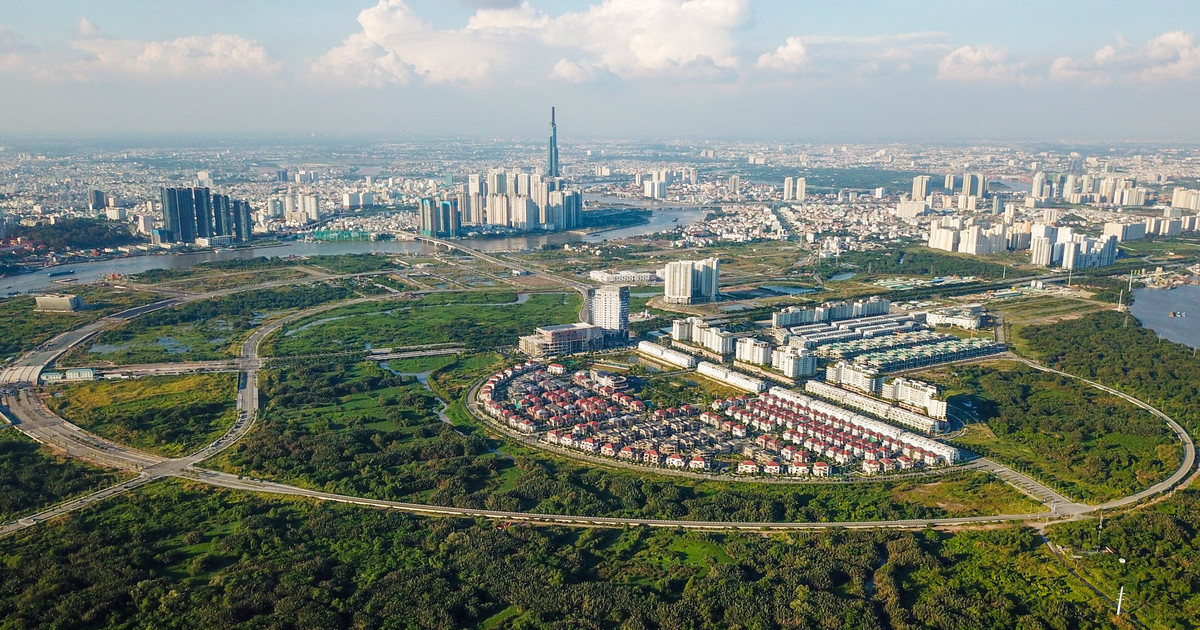 Tự doanh chứng khoán gom 'cổ đất', 410 tỷ đồng giúp ‘trùm đất Thủ Thiêm’ tăng 19% chỉ sau một tuần