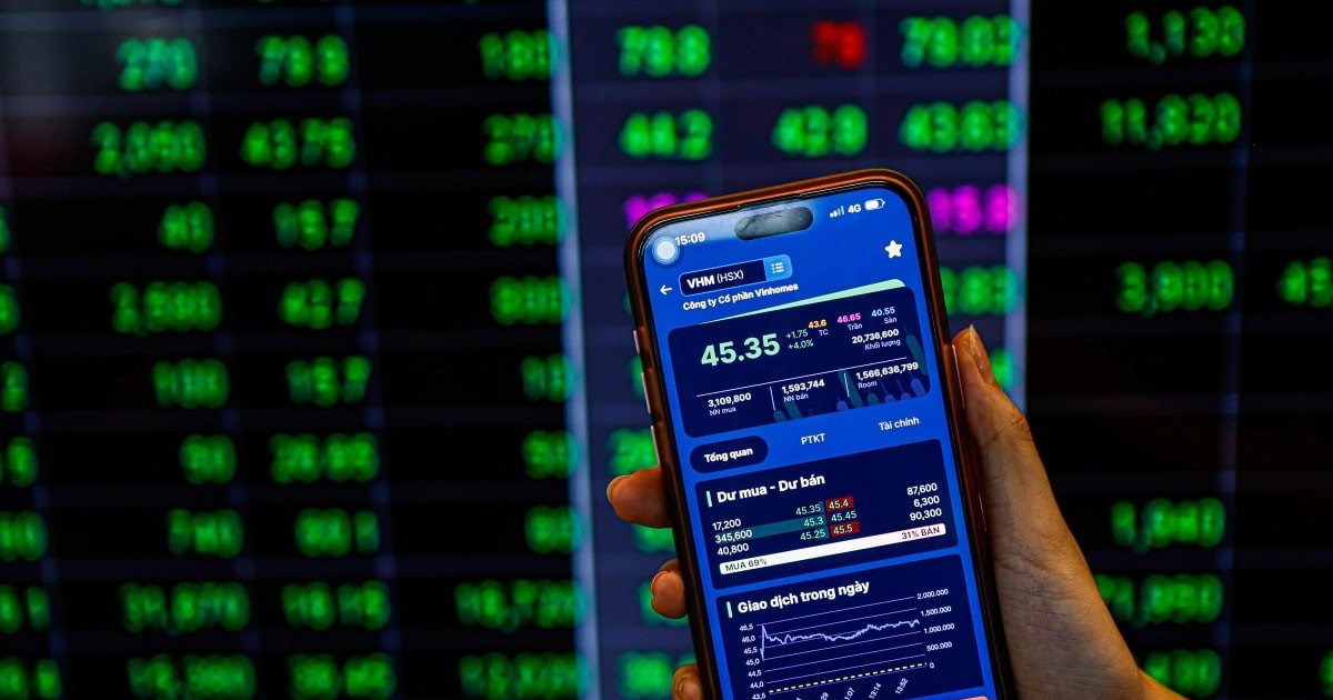 Dự báo lãi 3.200 tỷ năm 2025, cổ phiếu một doanh nghiệp ngành hoá chất được khuyến nghị MUA, kỳ vọng tăng 33%