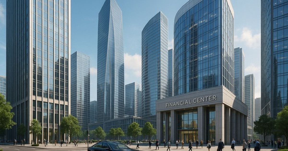 Trung tâm Tài chính quốc tế đầu tiên tại Việt Nam chính thức đạt dấu mốc quan trọng