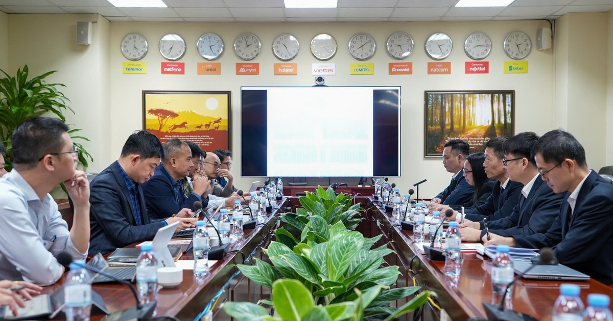 Viettel Construction (CTR) làm việc với tập đoàn xây dựng hàng đầu Trung Quốc, mở ra cơ hội hợp tác quy mô lớn