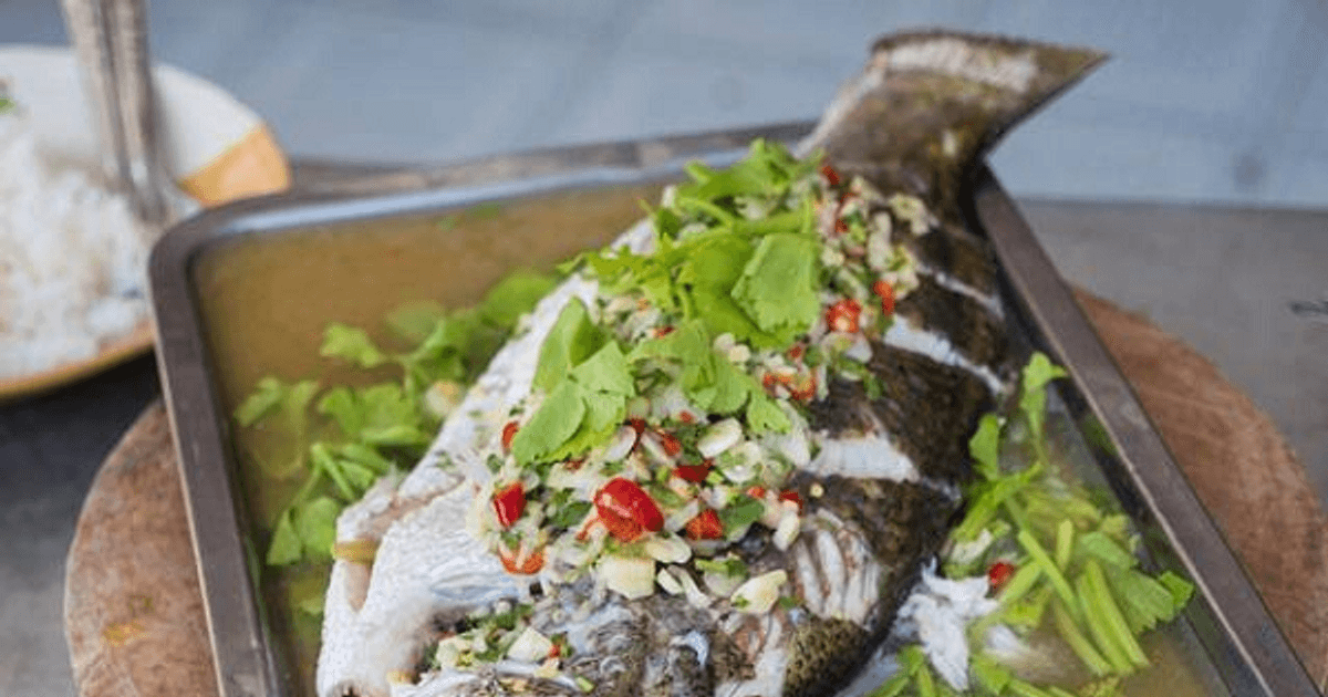 Loại cá bị chê tanh bất ngờ 'lên đời' thành đặc sản hot vì giàu omega-3 ...