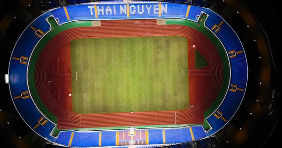 Chỉ 2 tuần nữa, chính thức khánh thành sân vận động 22.000 chỗ ngồi, lớn nhất miền núi phía Bắc