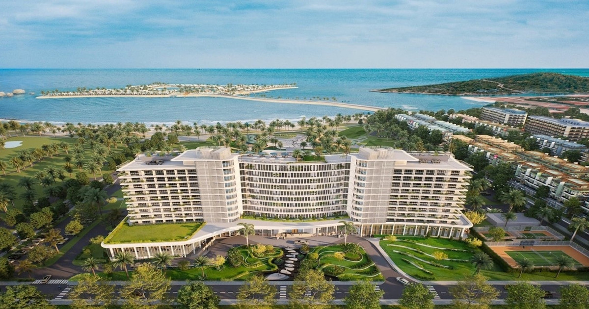 TTC Land: Citadines Selavia Phú Quốc quyết tâm hoàn thành đúng tiến độ đón APEC 2027