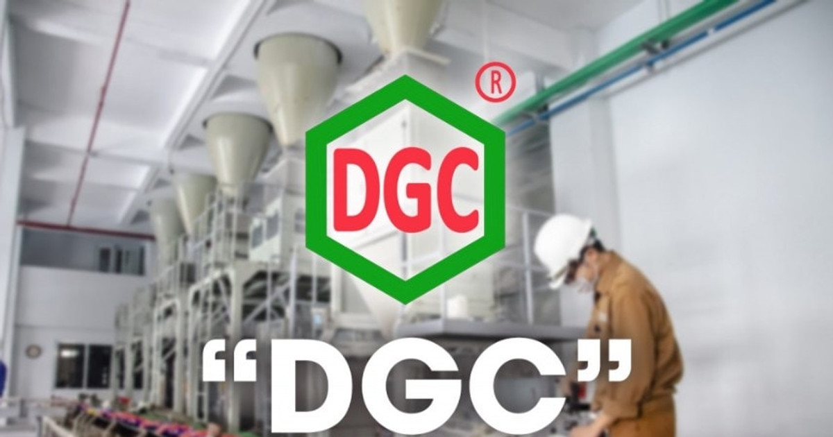 Hóa chất Đức Giang (DGC) tạm ứng cổ tức năm 2025 tỷ lệ 30% bằng tiền