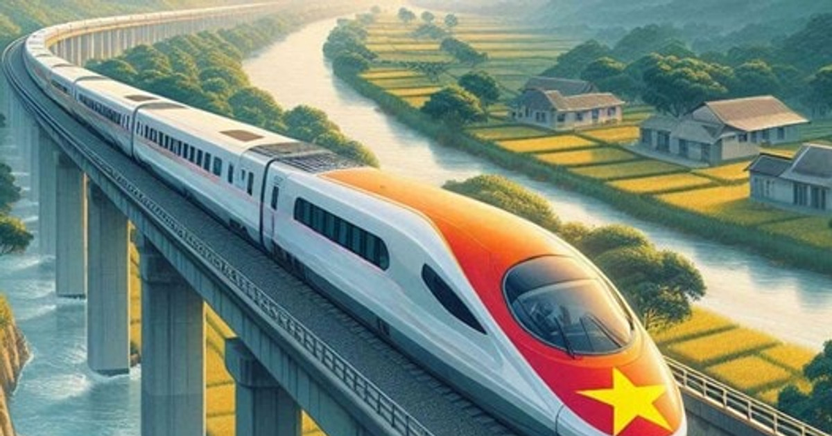 Chính phủ mở cơ chế đặt hàng, đường sắt Việt 'cất cánh': Hòa Phát làm ray, THACO chế toa tàu, Viettel làm chủ công nghệ