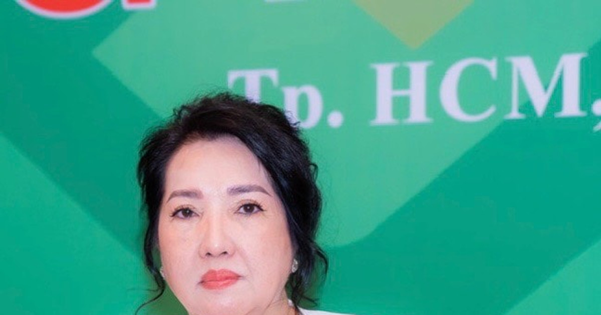 Bộ Công an đề nghị truy tố bà Nguyễn Thị Như Loan - cựu Tổng Giám đốc Quốc Cường Gia Lai (QCG)