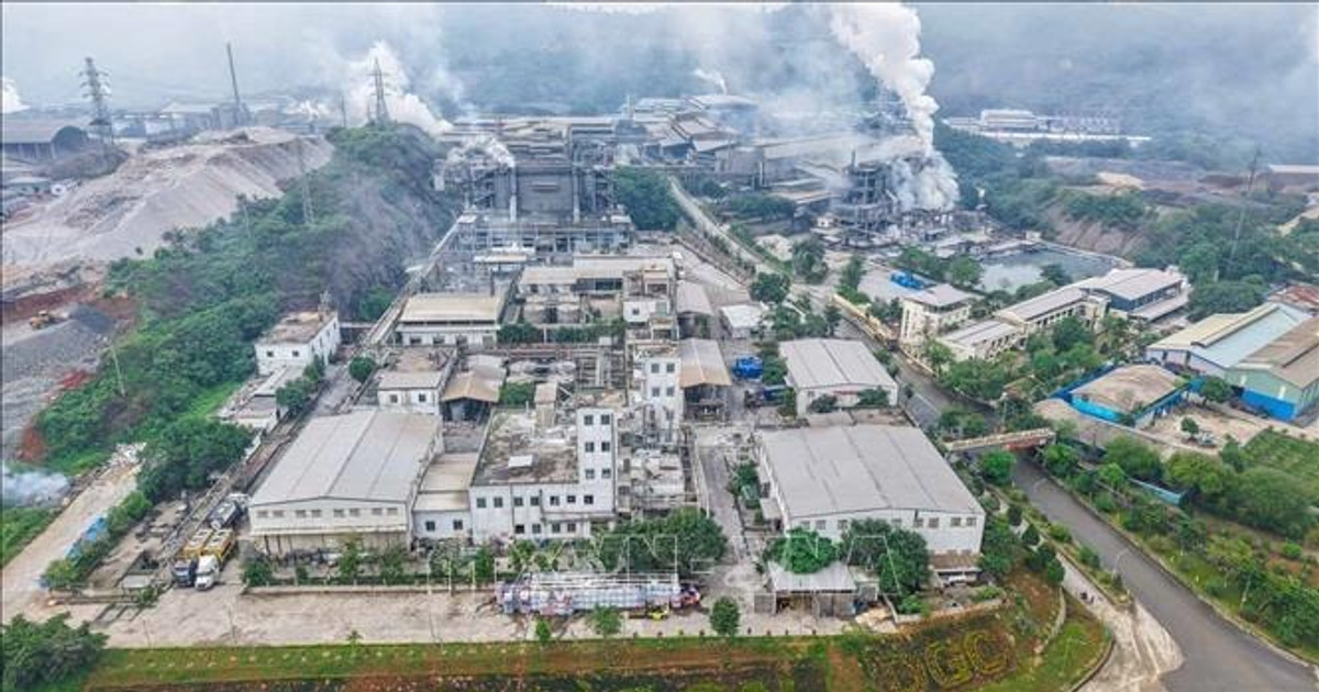 Công ty chủ lực của Hóa chất Đức Giang (DGC) vướng loạt vi phạm: Từng bị xử phạt môi trường, liên đới vụ khai thác khoáng sản trái phép