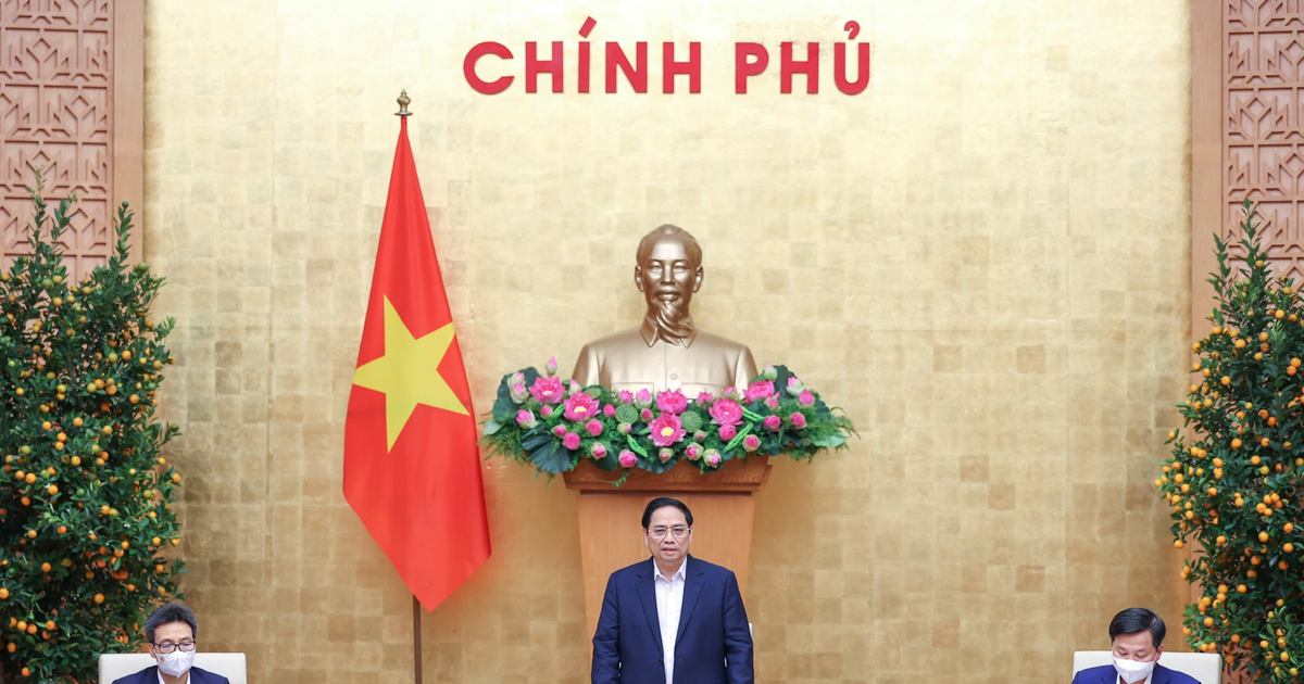 Thủ tướng yêu cầu báo cáo thành lập Sàn giao dịch vàng quốc gia trước ngày 20/12