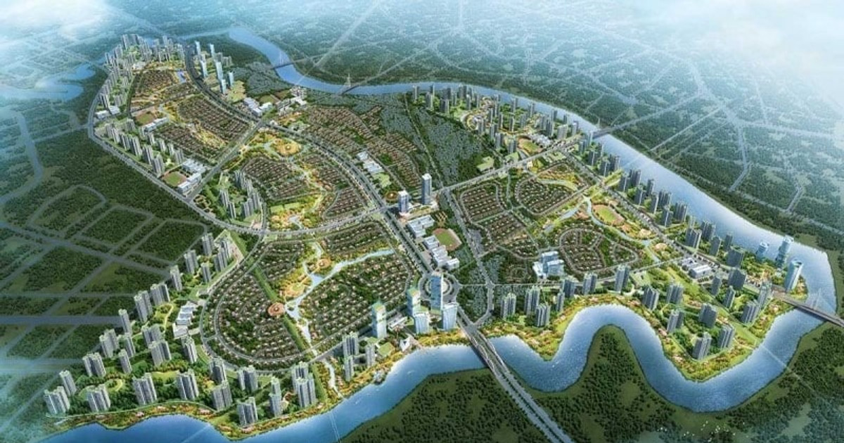 Công ty con của Vinhomes (VHM) làm chủ đầu tư dự án 74.000 tỷ tại Tây Ninh, quy mô 81.000 dân