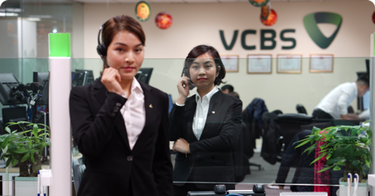 Vietcombank rót 10.000 tỷ tăng vốn cho chứng khoán VCBS